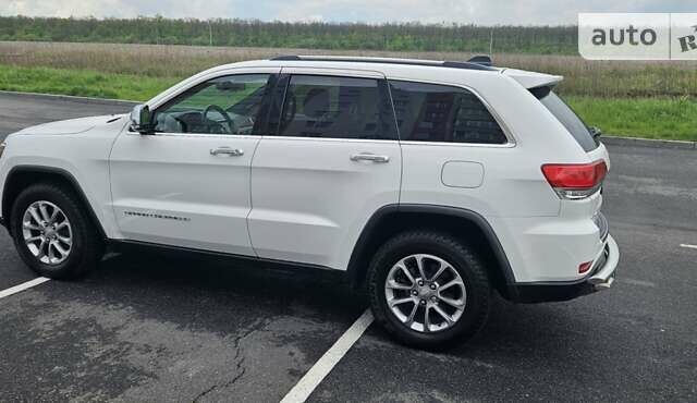 Джип Grand Cherokee, об'ємом двигуна 3.6 л та пробігом 41 тис. км за 26500 $, фото 6 на Automoto.ua