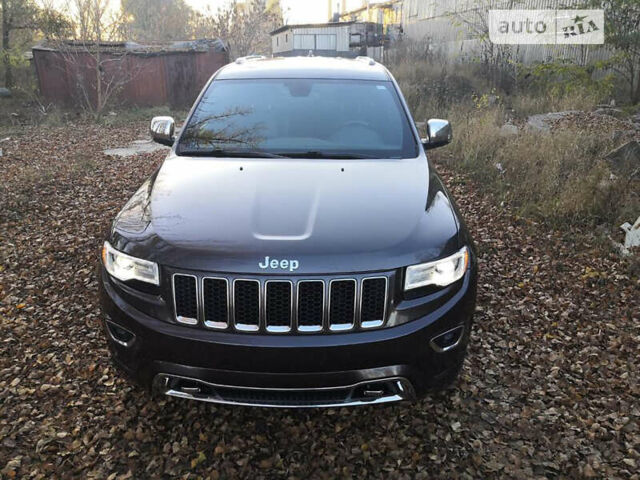 Джип Grand Cherokee, об'ємом двигуна 3.6 л та пробігом 140 тис. км за 26000 $, фото 9 на Automoto.ua