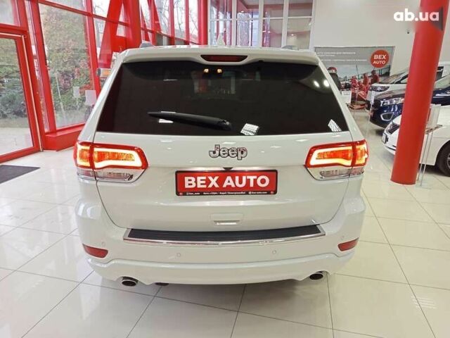 Джип Grand Cherokee, об'ємом двигуна 3 л та пробігом 107 тис. км за 24500 $, фото 9 на Automoto.ua