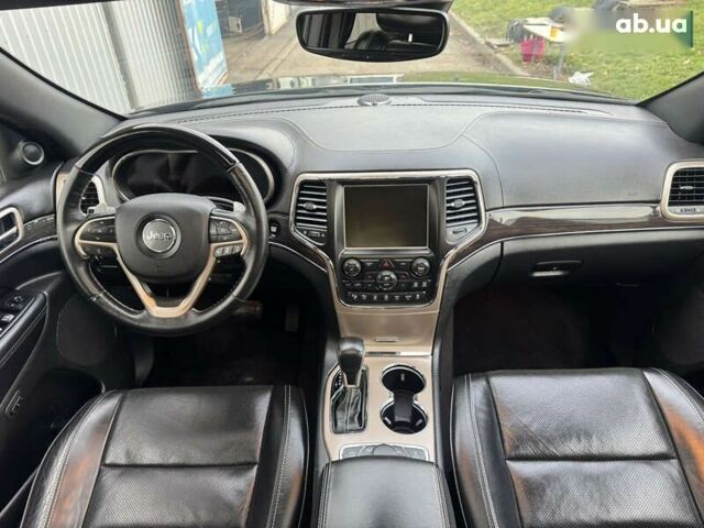 Джип Гранд Чероки, объемом двигателя 3 л и пробегом 188 тыс. км за 25750 $, фото 29 на Automoto.ua