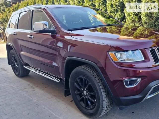 Джип Grand Cherokee, об'ємом двигуна 3.6 л та пробігом 128 тис. км за 18900 $, фото 2 на Automoto.ua