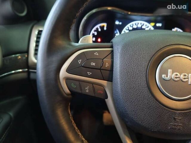 Джип Grand Cherokee, об'ємом двигуна 3 л та пробігом 107 тис. км за 24500 $, фото 24 на Automoto.ua