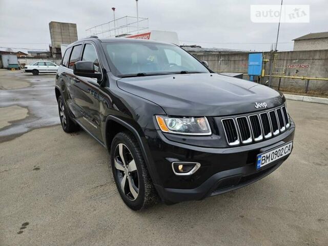 Джип Grand Cherokee, об'ємом двигуна 3.6 л та пробігом 108 тис. км за 23700 $, фото 9 на Automoto.ua