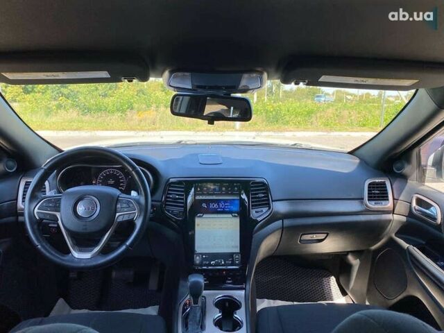 Джип Гранд Чероки 2016 в Житомире на Automoto.ua Джип Гранд Чероки, объемом двигателя 0 л и пробегом 168 тыс. км за 18900 $, фото 12 на Automoto.ua