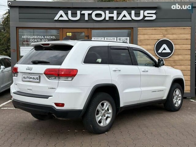 Джип Гранд Чероки 2016 в Житомире на Automoto.ua Джип Гранд Чероки, объемом двигателя 0 л и пробегом 169 тыс. км за 17299 $, фото 5 на Automoto.ua