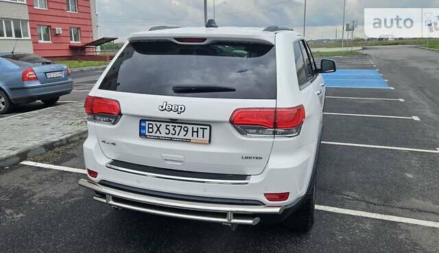 Джип Grand Cherokee, об'ємом двигуна 3.6 л та пробігом 41 тис. км за 26500 $, фото 4 на Automoto.ua