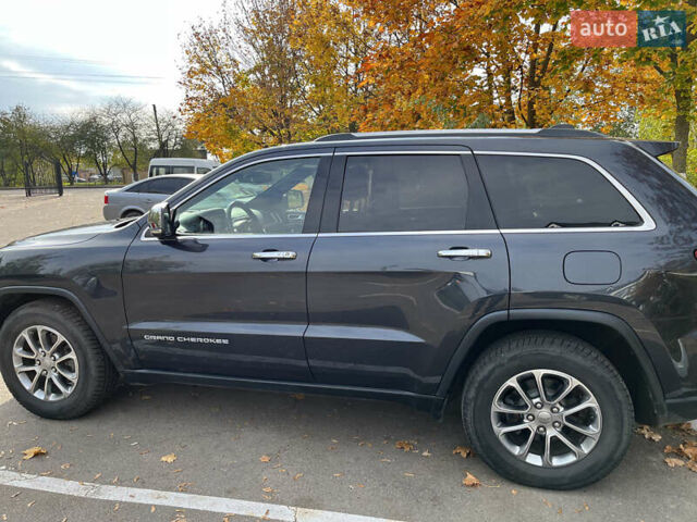 Джип Гранд Чероки 2016 в Луцке на Automoto.ua Джип Гранд Чероки, объемом двигателя 3.6 л и пробегом 116 тыс. км за 20500 $, фото 9 на Automoto.ua