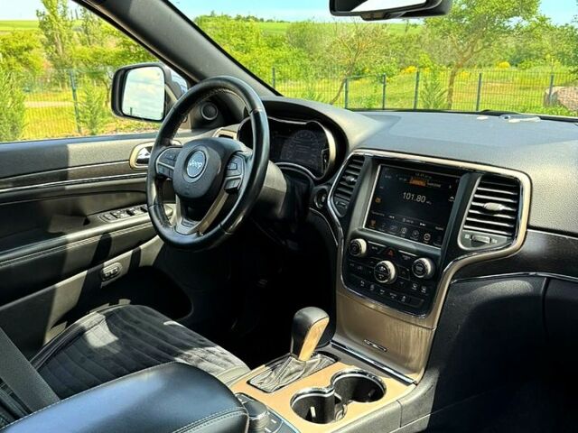 Джип Grand Cherokee, об'ємом двигуна 3.6 л та пробігом 164 тис. км за 20000 $, фото 13 на Automoto.ua