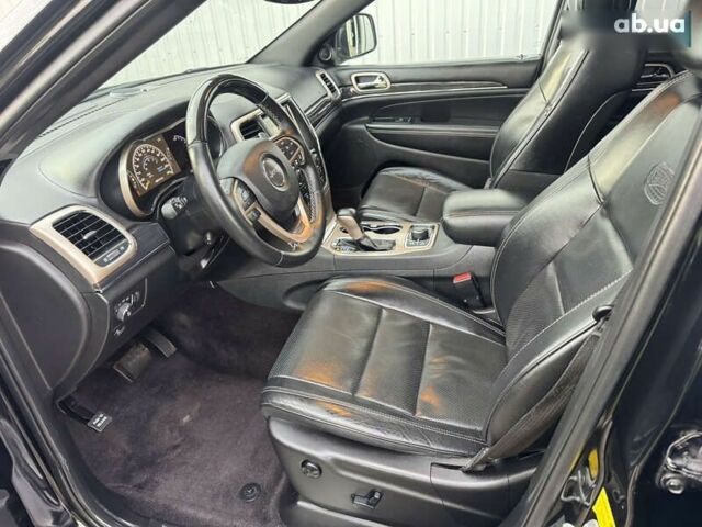 Джип Гранд Чероки, объемом двигателя 3 л и пробегом 188 тыс. км за 25750 $, фото 21 на Automoto.ua