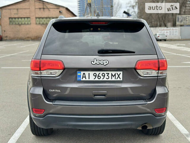 Джип Grand Cherokee, об'ємом двигуна 3.6 л та пробігом 176 тис. км за 17500 $, фото 8 на Automoto.ua