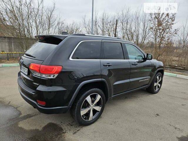 Джип Grand Cherokee, об'ємом двигуна 3.6 л та пробігом 108 тис. км за 23700 $, фото 4 на Automoto.ua