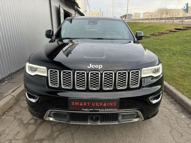 Джип Гранд Чероки, объемом двигателя 3 л и пробегом 188 тыс. км за 25750 $, фото 4 на Automoto.ua