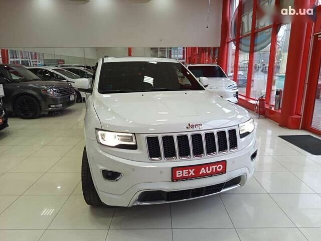 Джип Grand Cherokee, об'ємом двигуна 3 л та пробігом 107 тис. км за 24500 $, фото 13 на Automoto.ua