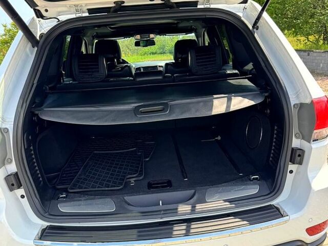 Джип Grand Cherokee, об'ємом двигуна 3.6 л та пробігом 164 тис. км за 20000 $, фото 9 на Automoto.ua