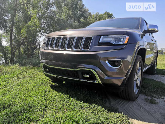 Джип Grand Cherokee, об'ємом двигуна 3.6 л та пробігом 140 тис. км за 26000 $, фото 1 на Automoto.ua