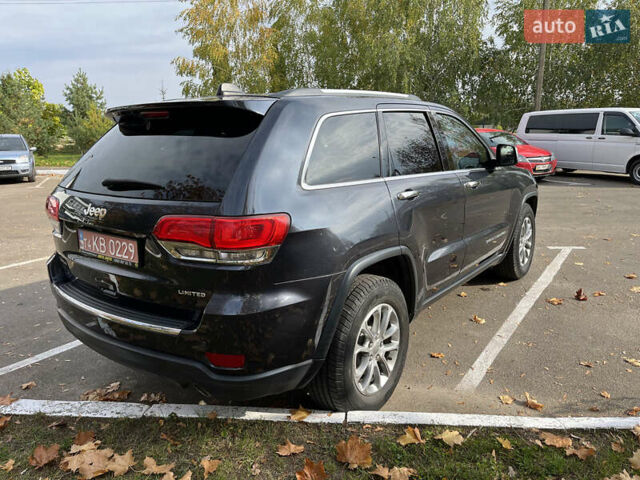 Джип Гранд Чероки 2016 в Луцке на Automoto.ua Джип Гранд Чероки, объемом двигателя 3.6 л и пробегом 116 тыс. км за 20500 $, фото 11 на Automoto.ua