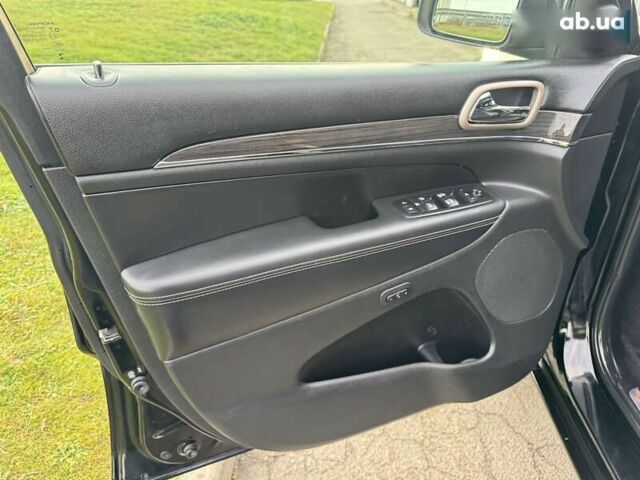 Джип Гранд Чероки, объемом двигателя 3 л и пробегом 188 тыс. км за 25750 $, фото 22 на Automoto.ua