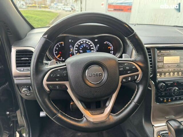 Джип Гранд Чероки, объемом двигателя 3 л и пробегом 188 тыс. км за 25750 $, фото 26 на Automoto.ua