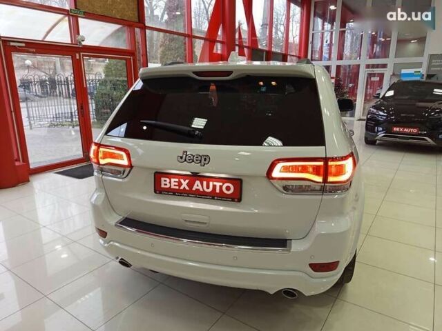 Джип Grand Cherokee, об'ємом двигуна 3 л та пробігом 107 тис. км за 24500 $, фото 10 на Automoto.ua