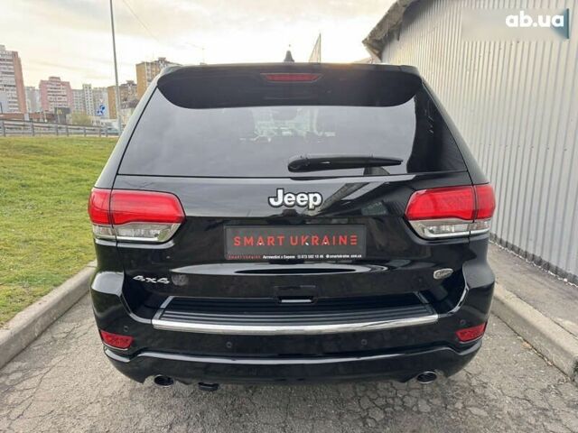 Джип Гранд Чероки, объемом двигателя 3 л и пробегом 188 тыс. км за 25750 $, фото 5 на Automoto.ua