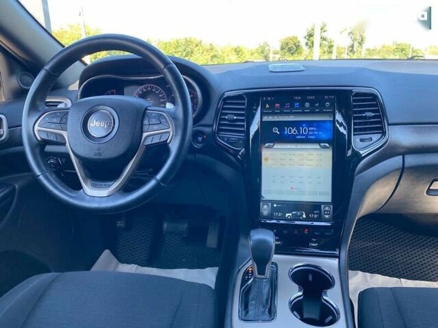 Джип Гранд Чероки 2016 в Житомире на Automoto.ua Джип Гранд Чероки, объемом двигателя 0 л и пробегом 168 тыс. км за 18900 $, фото 13 на Automoto.ua