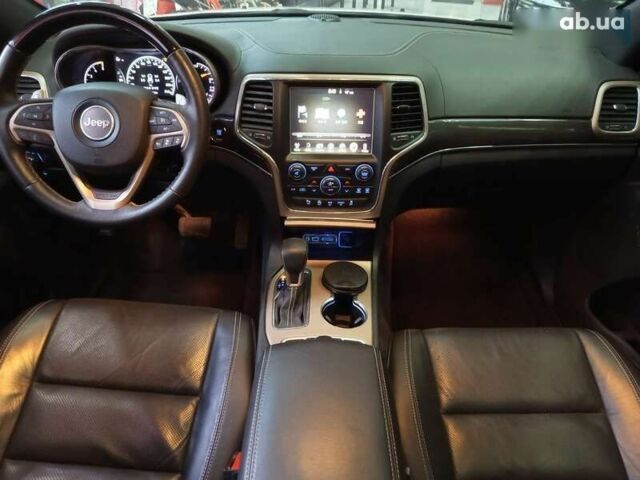 Джип Grand Cherokee, об'ємом двигуна 3 л та пробігом 107 тис. км за 24500 $, фото 22 на Automoto.ua