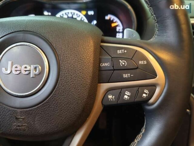 Джип Grand Cherokee, об'ємом двигуна 3 л та пробігом 107 тис. км за 24500 $, фото 27 на Automoto.ua