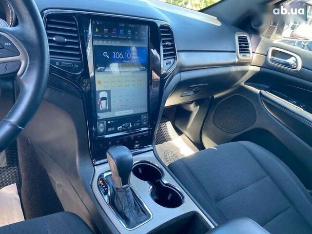 Джип Гранд Чероки 2016 в Житомире на Automoto.ua Джип Гранд Чероки, объемом двигателя 0 л и пробегом 168 тыс. км за 18900 $, фото 15 на Automoto.ua