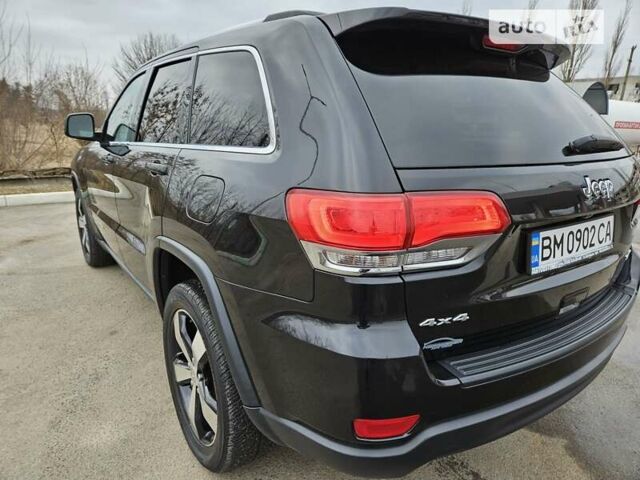 Джип Grand Cherokee, об'ємом двигуна 3.6 л та пробігом 108 тис. км за 23700 $, фото 7 на Automoto.ua