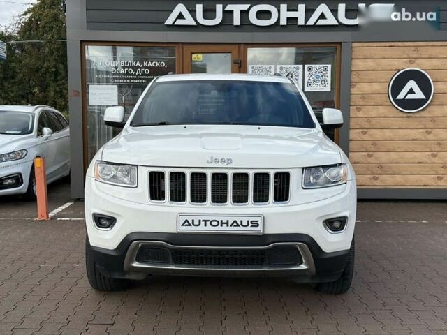 Джип Гранд Чероки 2016 в Житомире на Automoto.ua Джип Гранд Чероки, объемом двигателя 0 л и пробегом 169 тыс. км за 17299 $, фото 1 на Automoto.ua
