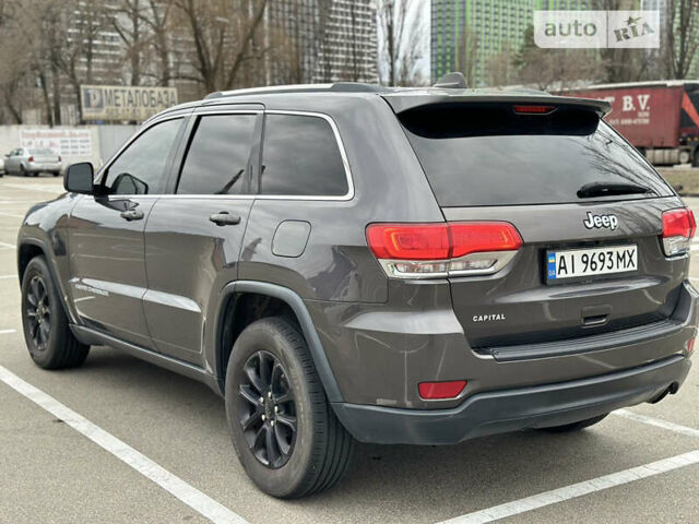 Джип Grand Cherokee, об'ємом двигуна 3.6 л та пробігом 176 тис. км за 17500 $, фото 9 на Automoto.ua