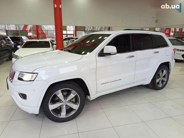 Джип Grand Cherokee, об'ємом двигуна 3 л та пробігом 107 тис. км за 24500 $, фото 4 на Automoto.ua