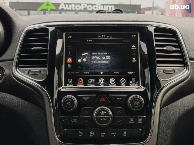 Джип Гранд Чероки, объемом двигателя 0 л и пробегом 74 тыс. км за 23500 $, фото 24 на Automoto.ua