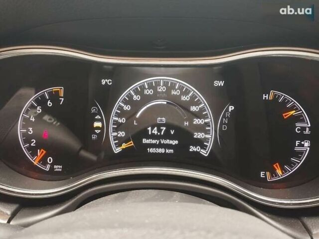 Джип Гранд Чероки, объемом двигателя 3.6 л и пробегом 165 тыс. км за 22490 $, фото 19 на Automoto.ua