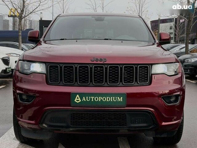 Джип Гранд Чероки, объемом двигателя 0 л и пробегом 74 тыс. км за 23500 $, фото 2 на Automoto.ua