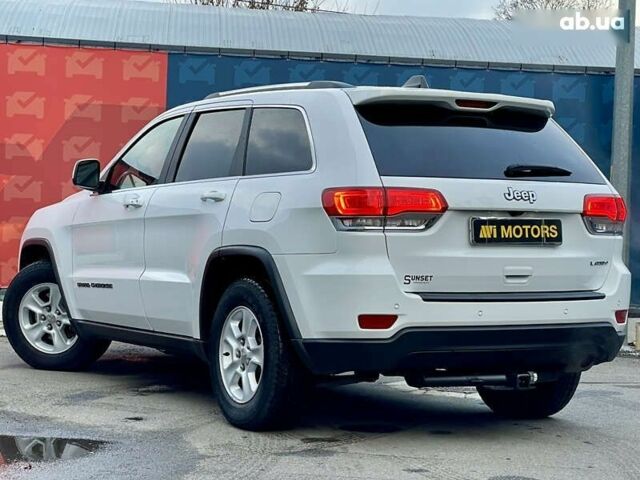 Джип Grand Cherokee, об'ємом двигуна 0 л та пробігом 86 тис. км за 19800 $, фото 3 на Automoto.ua
