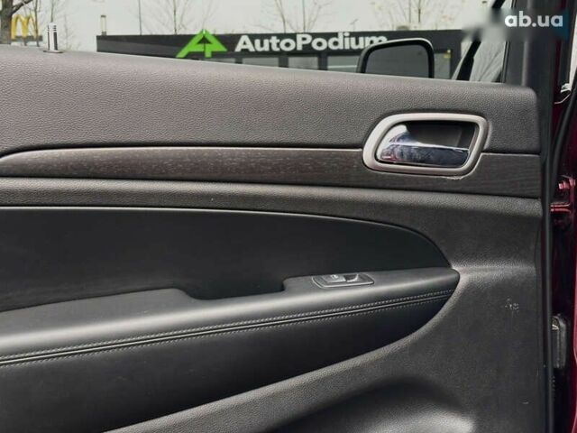 Джип Гранд Чероки, объемом двигателя 0 л и пробегом 74 тыс. км за 23500 $, фото 18 на Automoto.ua