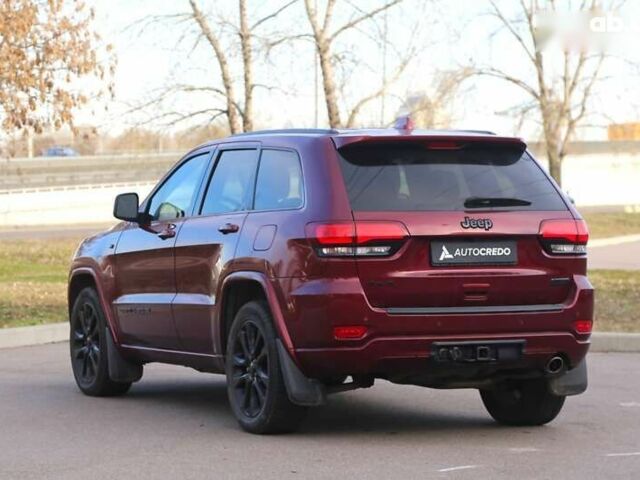 Джип Гранд Чероки, объемом двигателя 0 л и пробегом 68 тыс. км за 26500 $, фото 5 на Automoto.ua
