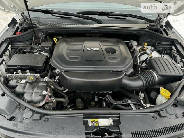 Джип Гранд Чероки, объемом двигателя 3.6 л и пробегом 179 тыс. км за 27500 $, фото 6 на Automoto.ua