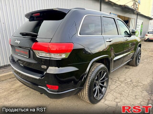 Джип Grand Cherokee, об'ємом двигуна 3 л та пробігом 188 тис. км за 25750 $, фото 8 на Automoto.ua
