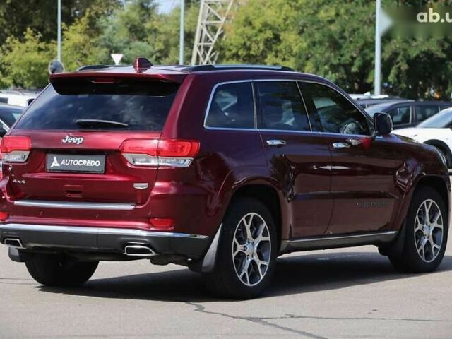 Джип Grand Cherokee, об'ємом двигуна 3.6 л та пробігом 55 тис. км за 28700 $, фото 6 на Automoto.ua
