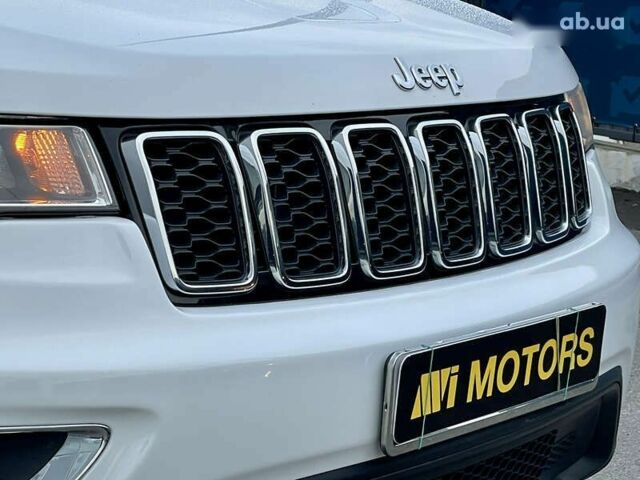 Джип Grand Cherokee, об'ємом двигуна 0 л та пробігом 86 тис. км за 19800 $, фото 18 на Automoto.ua