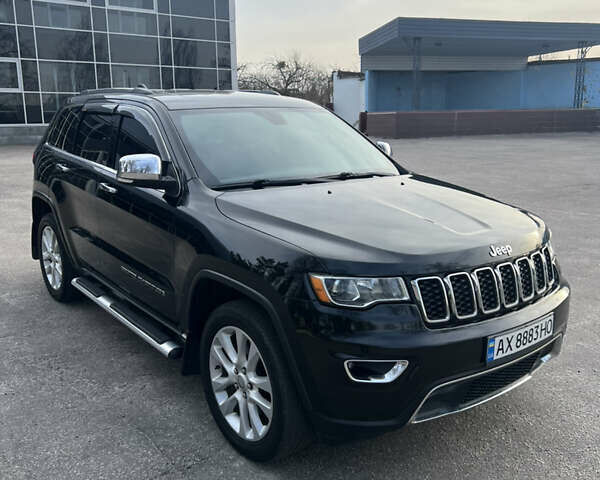 Джип Grand Cherokee, об'ємом двигуна 5.7 л та пробігом 43 тис. км за 31900 $, фото 1 на Automoto.ua