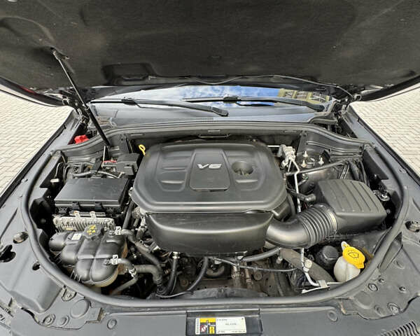 Джип Гранд Чероки, объемом двигателя 3.6 л и пробегом 115 тыс. км за 24500 $, фото 8 на Automoto.ua