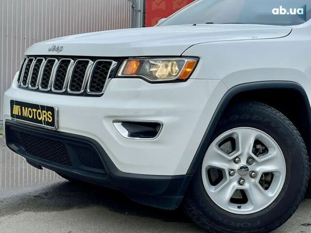 Джип Grand Cherokee, об'ємом двигуна 0 л та пробігом 86 тис. км за 19800 $, фото 11 на Automoto.ua