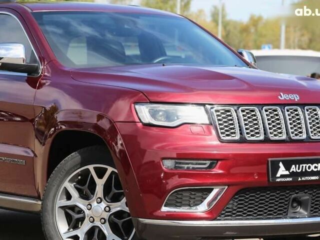 Джип Grand Cherokee, об'ємом двигуна 3.6 л та пробігом 55 тис. км за 28700 $, фото 3 на Automoto.ua