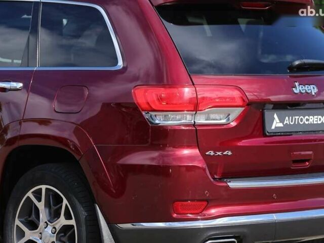 Джип Grand Cherokee, об'ємом двигуна 3.6 л та пробігом 55 тис. км за 28700 $, фото 7 на Automoto.ua