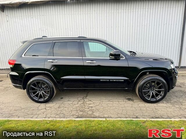 Джип Grand Cherokee, об'ємом двигуна 3 л та пробігом 188 тис. км за 25750 $, фото 2 на Automoto.ua