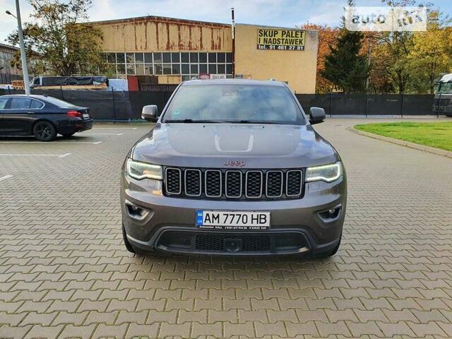 Джип Grand Cherokee, об'ємом двигуна 3 л та пробігом 180 тис. км за 31500 $, фото 13 на Automoto.ua