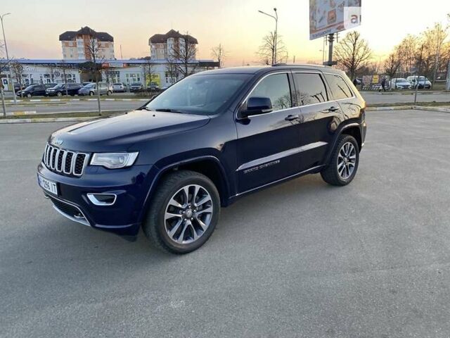 Джип Grand Cherokee, об'ємом двигуна 2.97 л та пробігом 23 тис. км за 35000 $, фото 12 на Automoto.ua